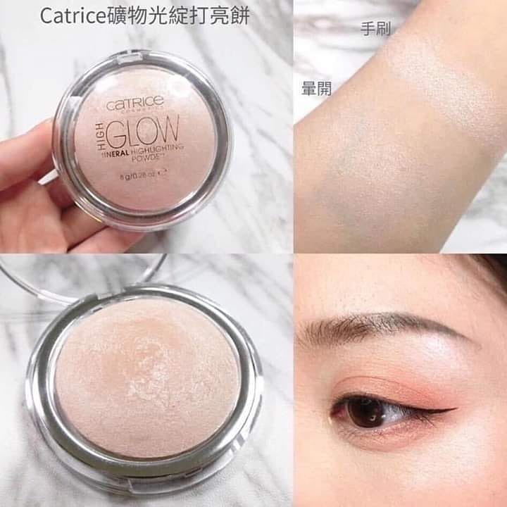 PHẤN BẮT SÁNG Catrice High Glow Mineral Highlighting Powder | BigBuy360 - bigbuy360.vn