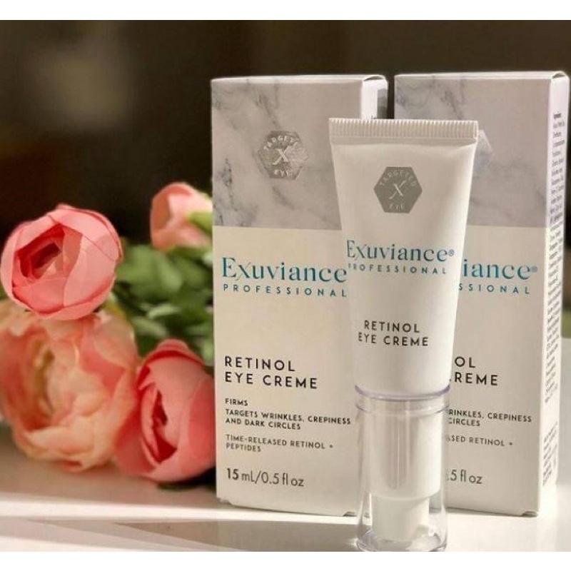Kem chống lão hoá sạm nám tàn nhang mụn Retinol Exuviance