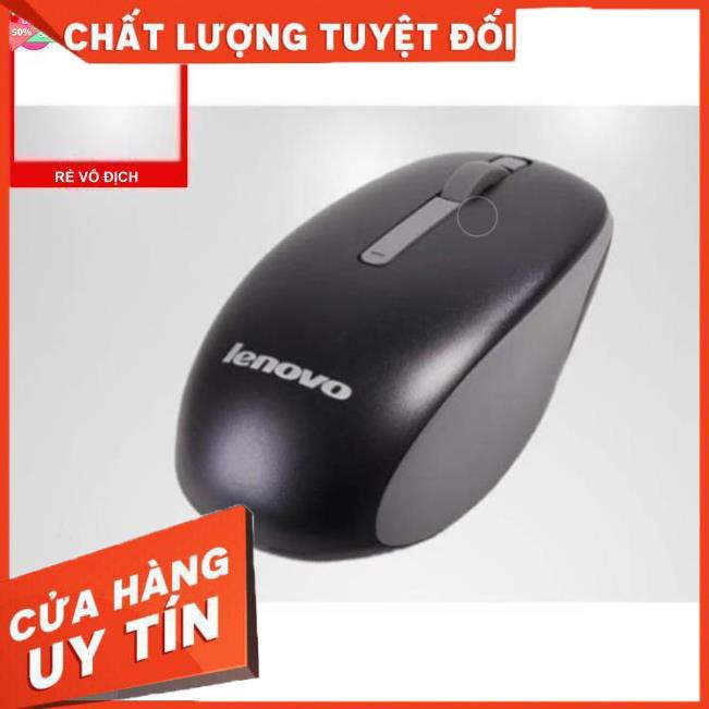 CHUỘT KHÔNG DÂY WIRELESS LENOVO N100 BỀN ĐẸP