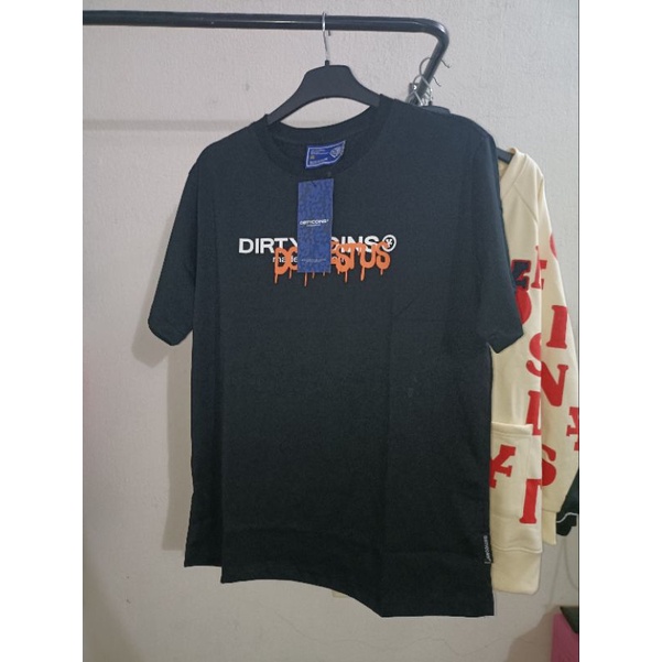 Tee dirty coins