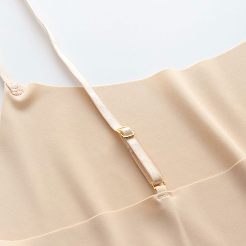 Brroa Áo Croptop Hai Dây Co Giãn Ôm Dáng Phong Cách Thể Thao Thời Trang Cho Nữ