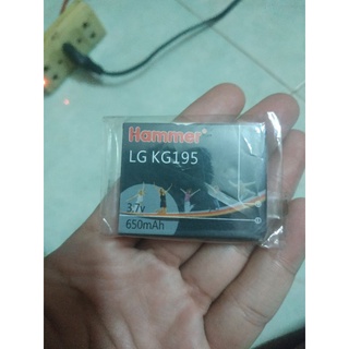 Pin LG KG195 -411C