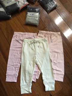 Set 3 quần BabyGap 