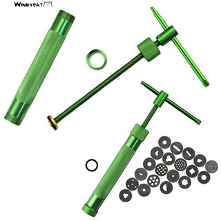 windycat *HOT* DIY Polymer Clay Fimo Extruder Craft Cake Sculpture Sugarcraft Tools
