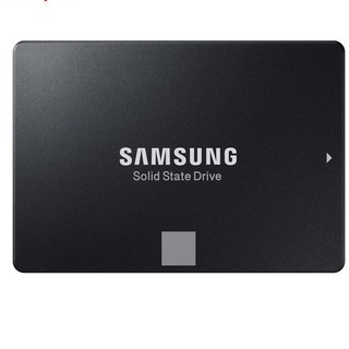  Ổ cứng SSD Samsung Evo 256GB 2.5-Inch SATA III - box Anh (Đen)