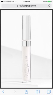 Son bóng Colourpop Ultra glossy lip