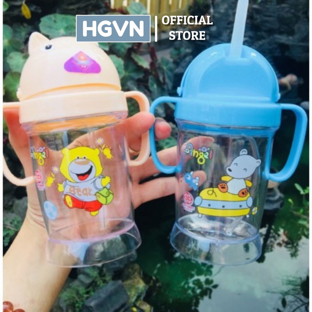 Bình Tập Uống Nước VIỆT NHẬT Cho Bé (200/250ml) #253