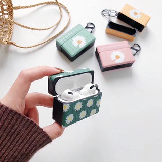 Hộp Đựng Bảo Vệ Tai Nghe Airpod Pro Apple Airpods Pro Hình Hoa Xinh Xắn