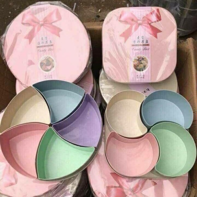 Khay mứt lúa mạch