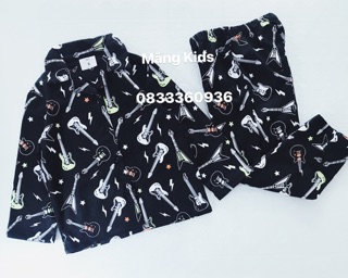 Bộ pijama sale