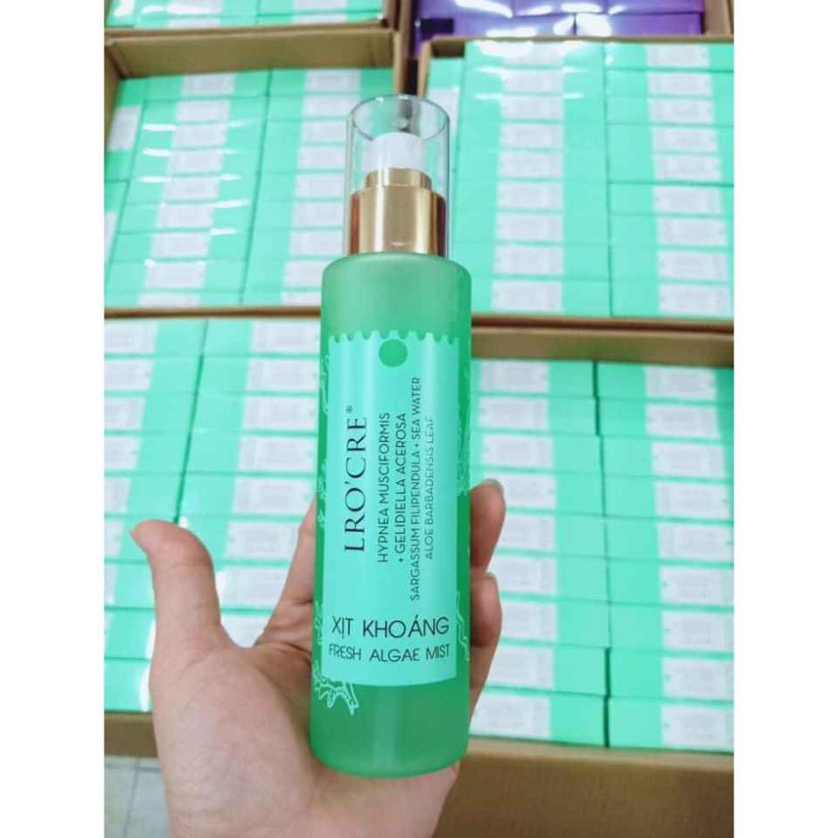 FloopXịt khoáng tảo