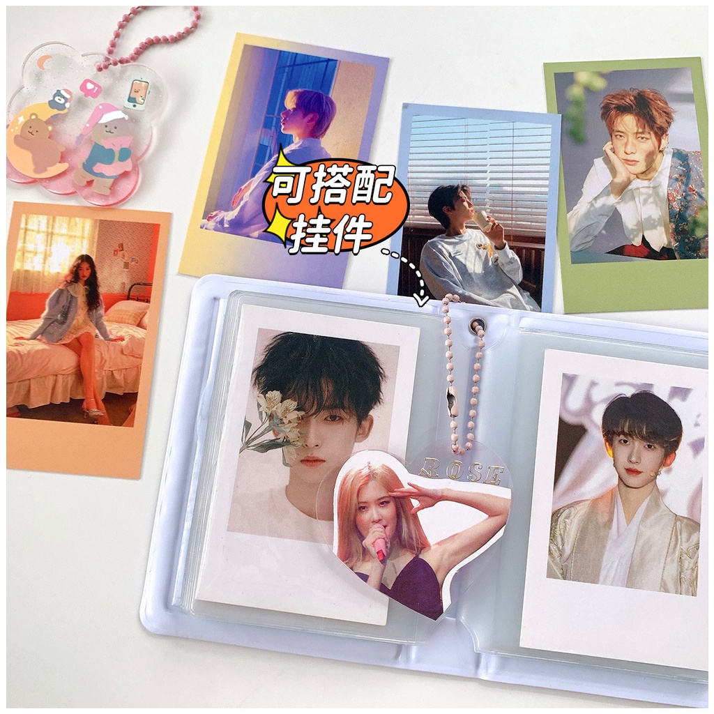 Album Ảnh Polaroid Instax Hàn Quốc