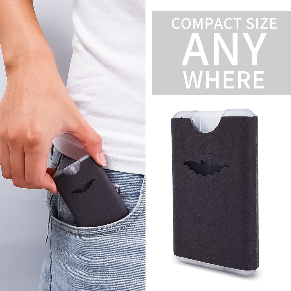 Bộ Bình Xịt Vệ Sinh Màn Hình Điện Thoại / Máy Tính 2 Trong 1 Tiện Dụng