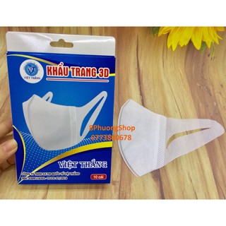 Khẩu trang y tế 3D Mask