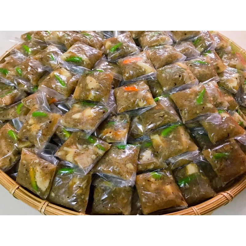 nem bì ớt xiêm xanh(ib trước khi đặt hộ em nhé) | BigBuy360 - bigbuy360.vn