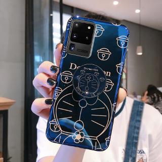 Ốp điện thoại Samsung S20Ultra Doremon mềm tpu Cover SamsungS20 Ultra S20 +