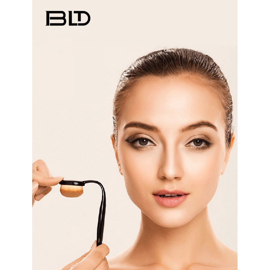 Cọ Tán Nền Makeup Chuyên Dụng BLD Beauty &amp; Blend Foundation Brush Base Make Beauty More Simple