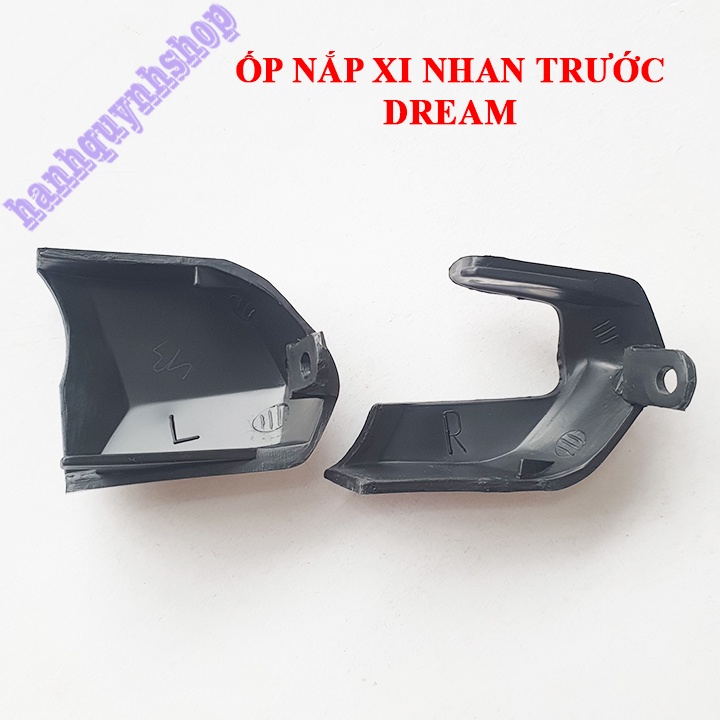 Nhựa ốp nắp xi nhan trước Dream chính hãng Honda