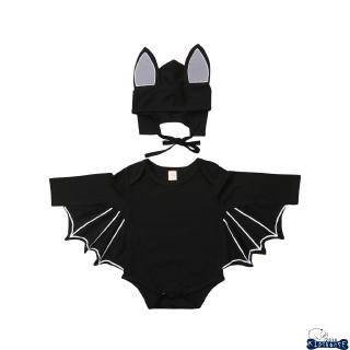 Set đồ hóa trang Halloween cho bé
