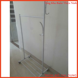 Giá Treo quần áo di động