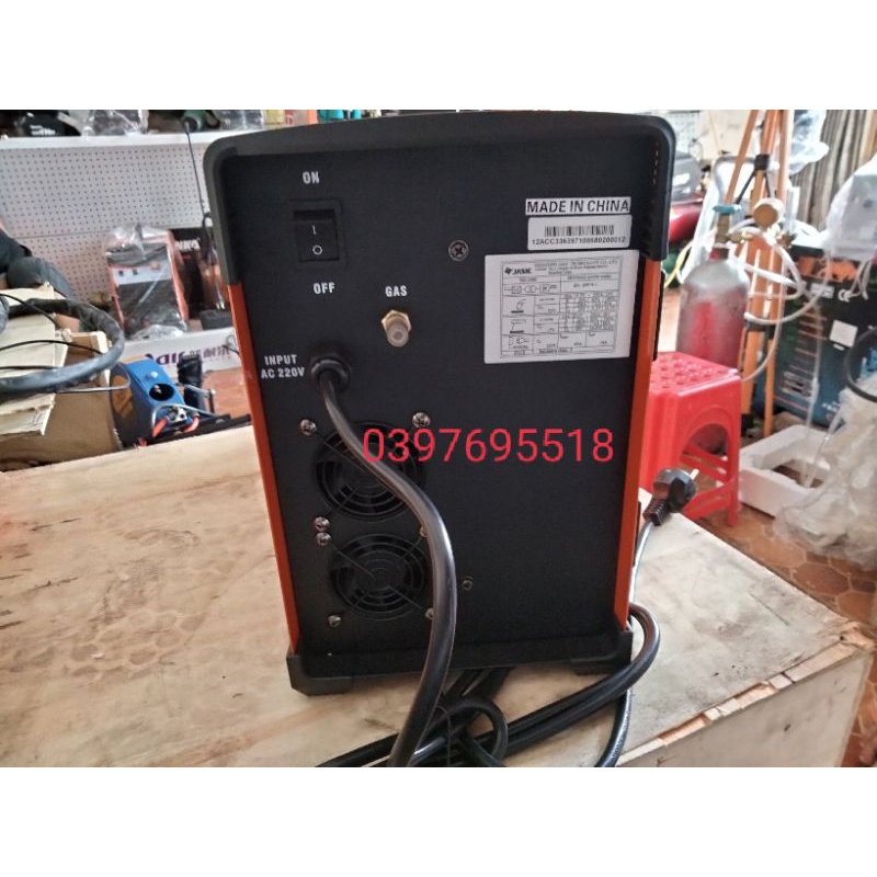 Máy hàn MIG Jasic đa chức năng NB 200E