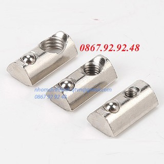 10 Con chạy bi cho nhôm định hình
