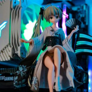 Mô hình Anime Trưng Bày PC