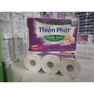 Giấy vệ sinh Thiện Phát, giấy rút Thiện Phát