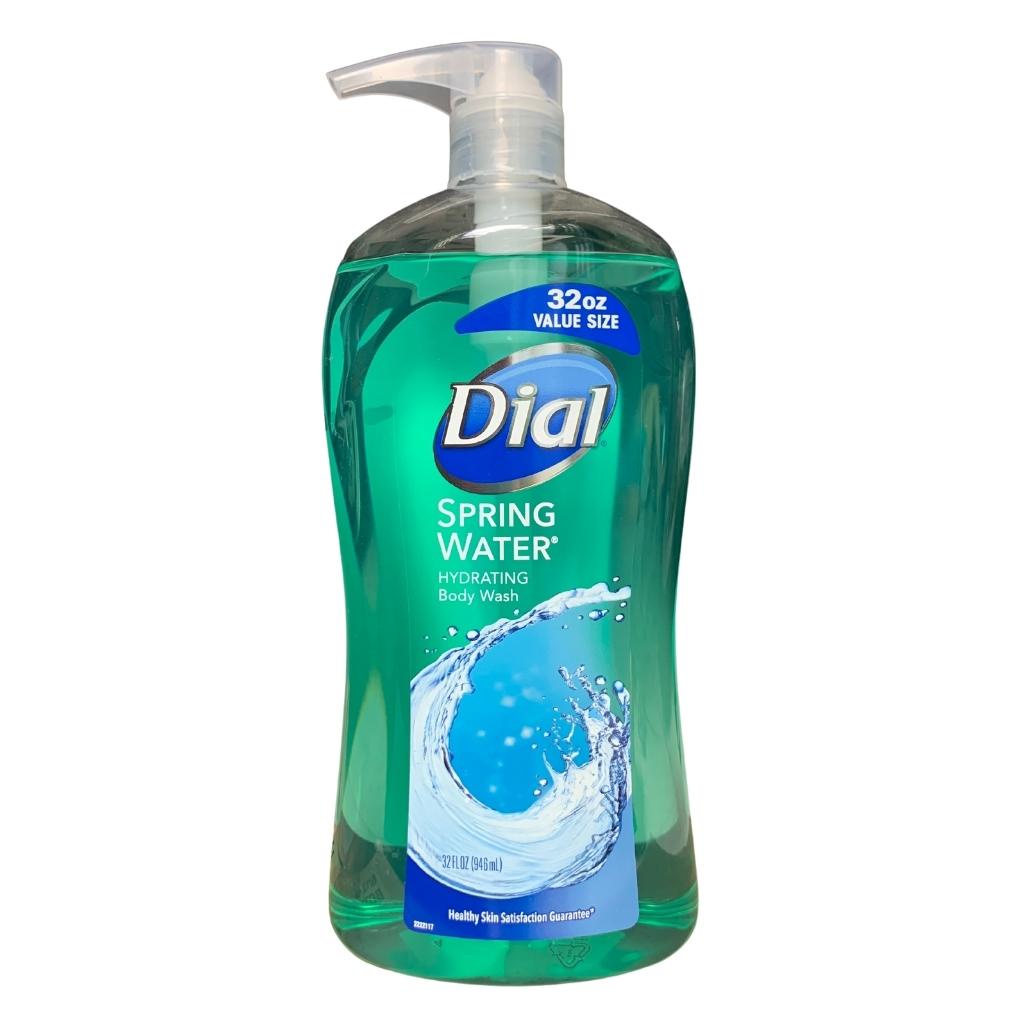 Sữa tắm nữ dưỡng ẩm Dial Spring Water 946ml