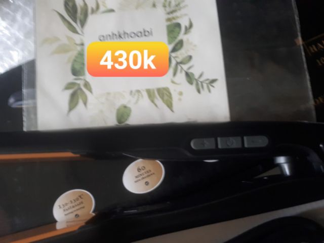 MÁY DUỖI TÓC BOLON PRO NHƯ HÌNH