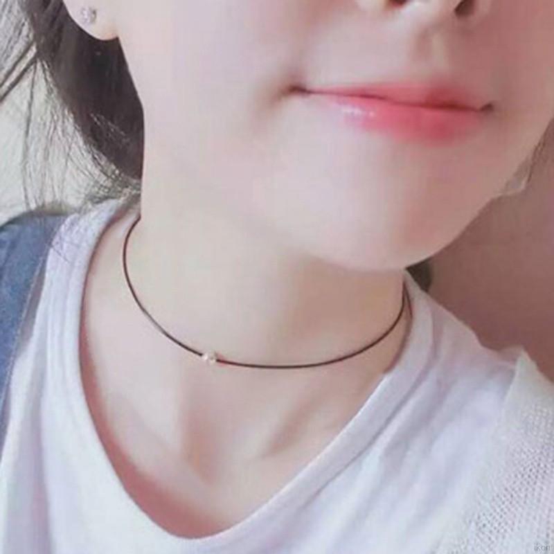 Vòng da mini phối hạt siêu dễ thương | BigBuy360 - bigbuy360.vn
