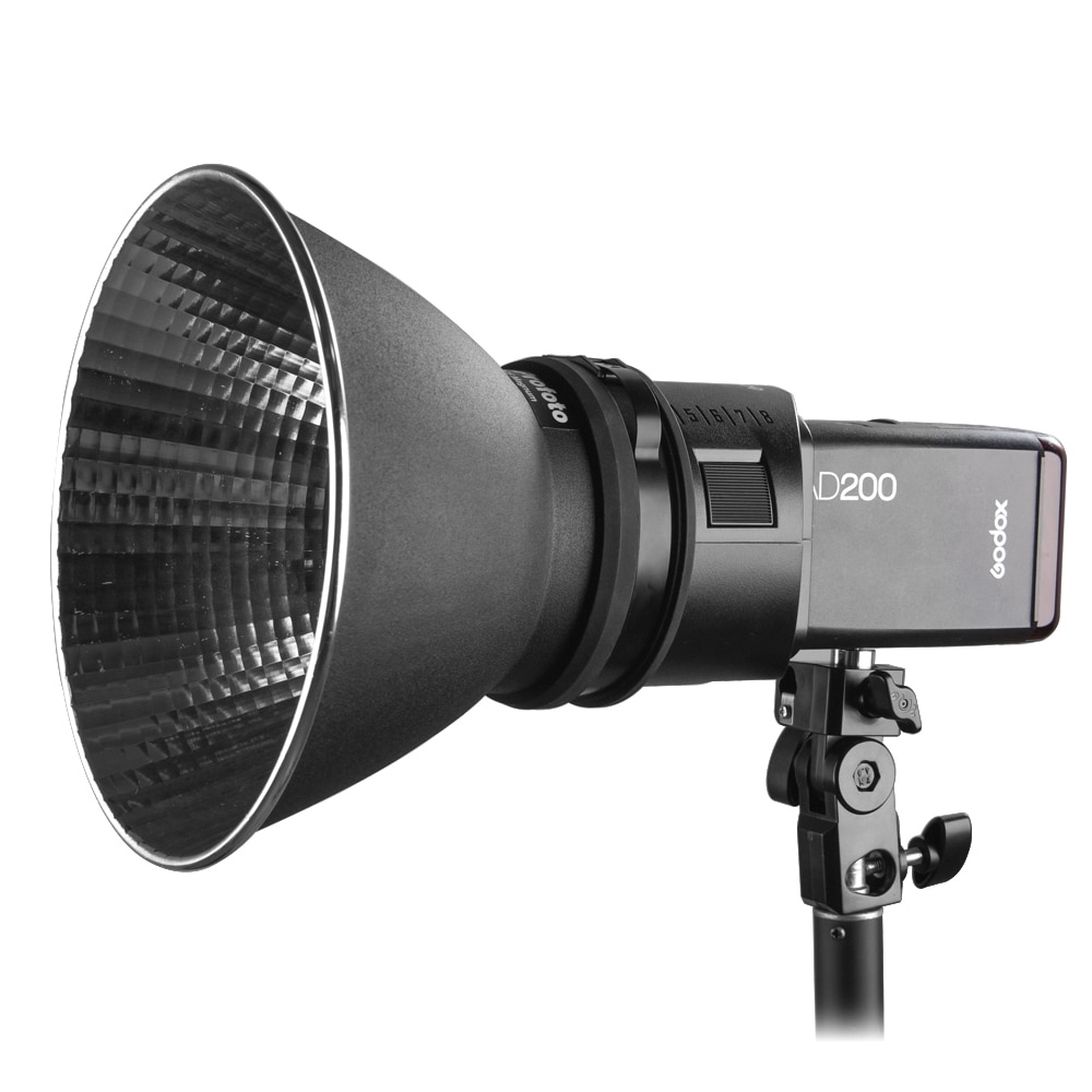 Bộ Chuyển Đổi Đèn Flash Godox Ad-p Ad200 Cho Profto