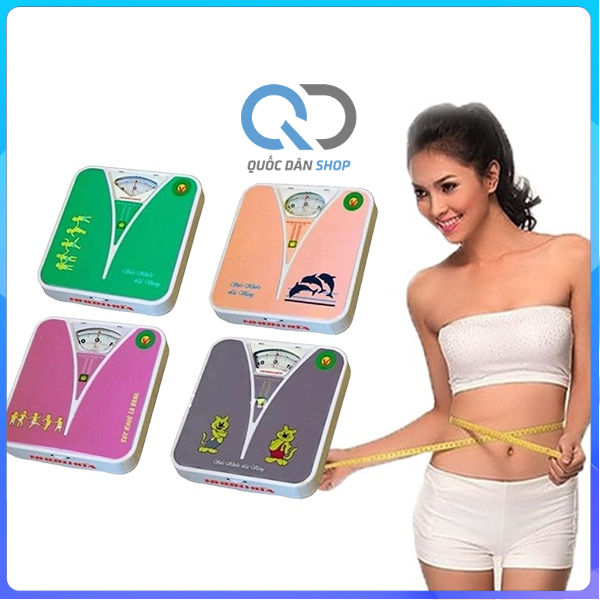 Cân sức khoẻ Nhơn Hoà 120kg