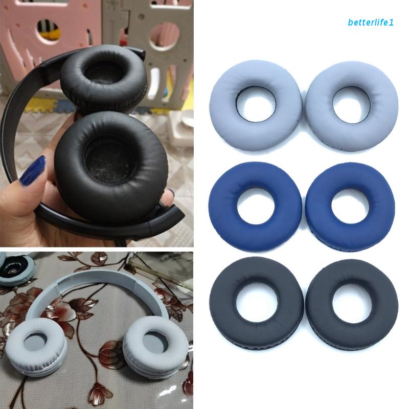 Đệm Tai Nghe Thay Thế Bằng Da Mềm Cho Wh-Ch500 510 Z