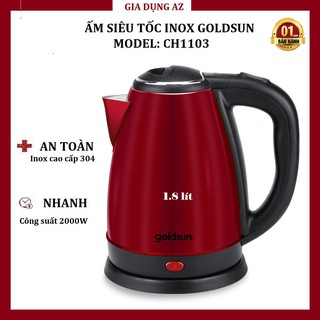 Ấm siêu tốc Goldsun CH1103 1.8L