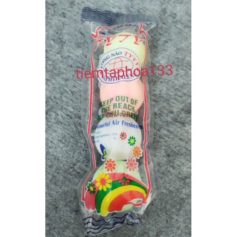 Long não, băng phiến Ty Ty 100gr/gói