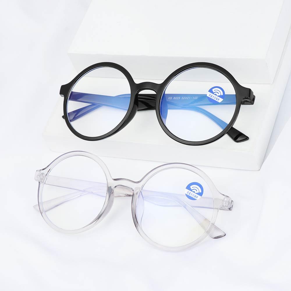 XIANTIN Kính Mát Tròng Phẳng Chống Tia Bức Xạ Ánh Sáng Xanh Bảo Vệ Mắt