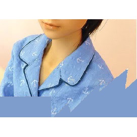 Rập may đồ búp bê BJD - size 1/3