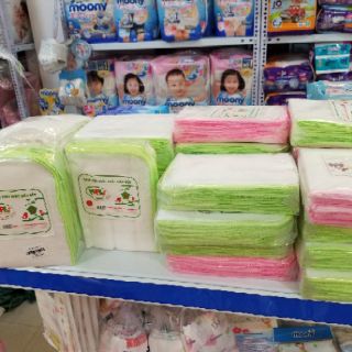 Khăn xô sữa Mipbi
