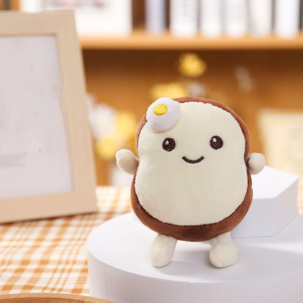 Móc Khóa Hình Búp Bê Hoạt Hình Dễ Thương