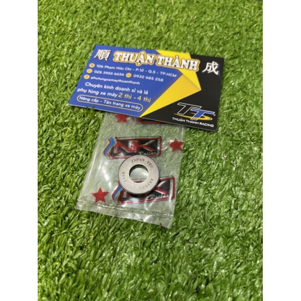 Bạc đạn chà nồi sport NK - Xipo - Satria - RGV