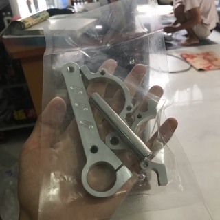 bộ pass trợ lực cổ cho  raider fi  sonic   satria