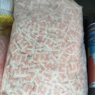    Có Sẵn  1kg Gói Hút Ẩm Chống Ẩm Loại 1g 5g   hạt chống ẩm  