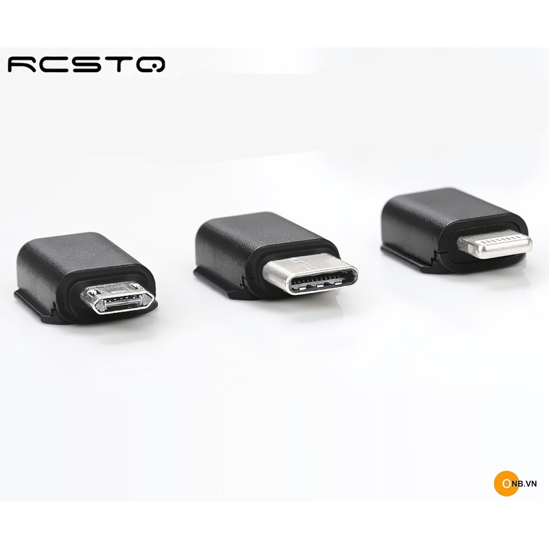 Osmo Pocket 1 và 2 Adapter Type C - Lightning - Mirco Usb hàng For