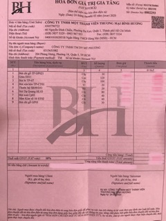 Bút bi TP-07 (0.5mm)