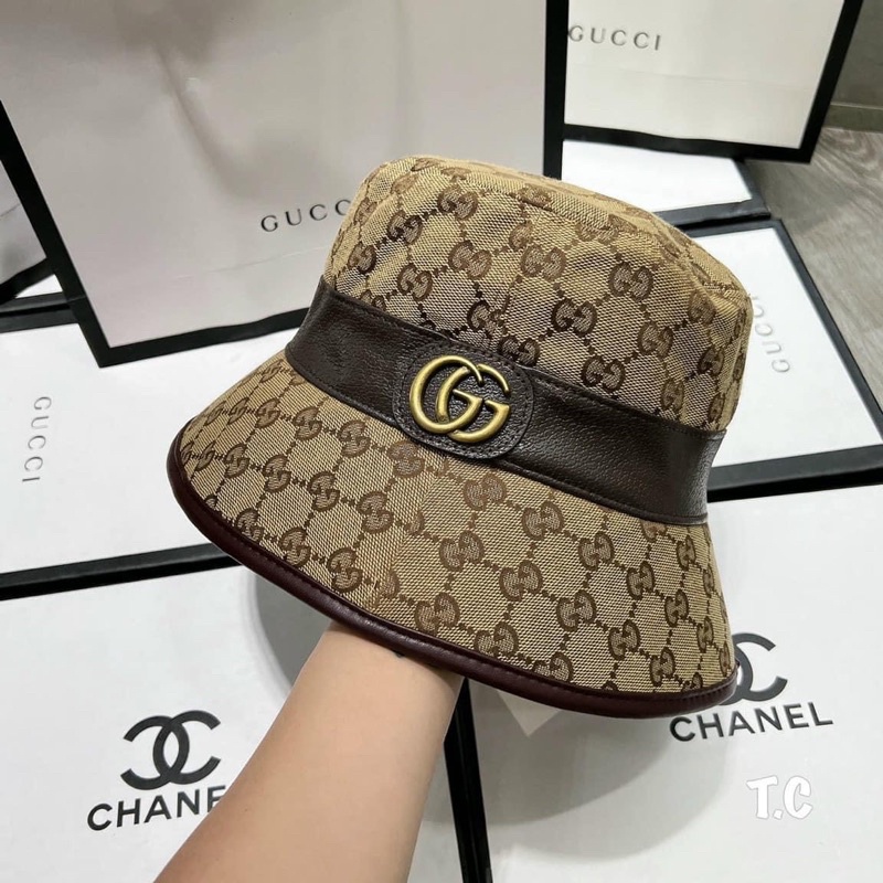 Mũ vành gc sang chảnh