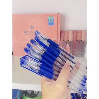Set 100 cây bút mực nước màu xanh