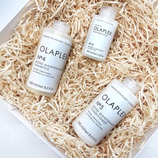 Bộ gội xả và phục hồi Olaplex tăng cường liên hết lưu huỳnh cho tóc, dưỡng tóc chắc khỏe, giảm gãy rụng