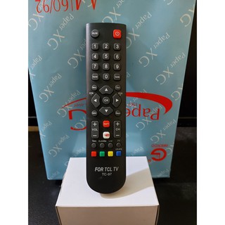 Điều Khiển TV For TCL TC-97