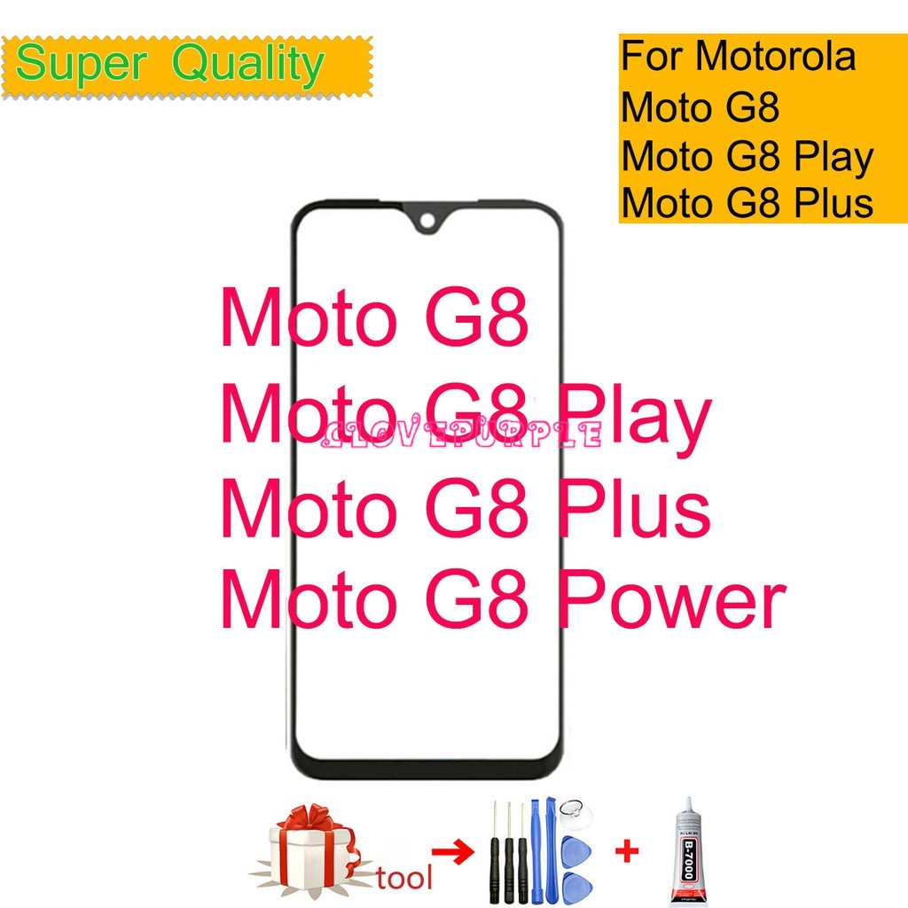 Mặt Kính Thay Thế Cho Điện Thoại Motorola Moto G8 Play Plus